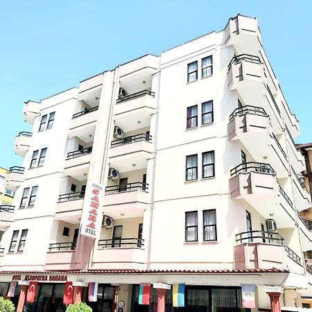 אלאניה Kleopatra Sahara Hotel מראה חיצוני תמונה