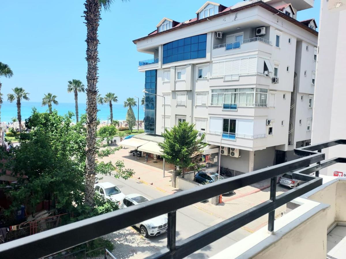 אלאניה Kleopatra Sahara Hotel מראה חיצוני תמונה