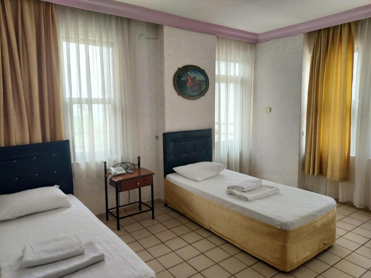 אלאניה Kleopatra Sahara Hotel מראה חיצוני תמונה