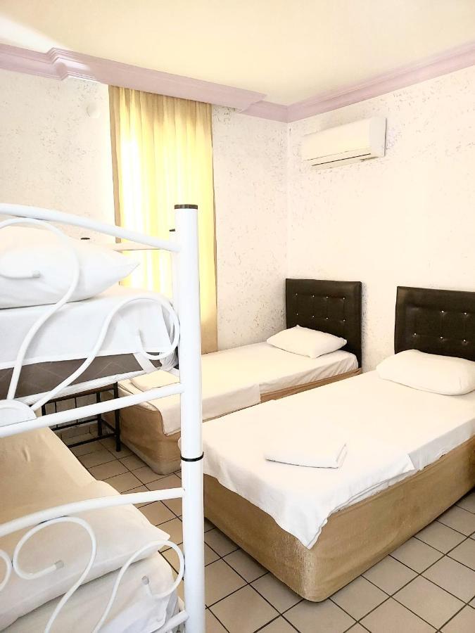 אלאניה Kleopatra Sahara Hotel מראה חיצוני תמונה