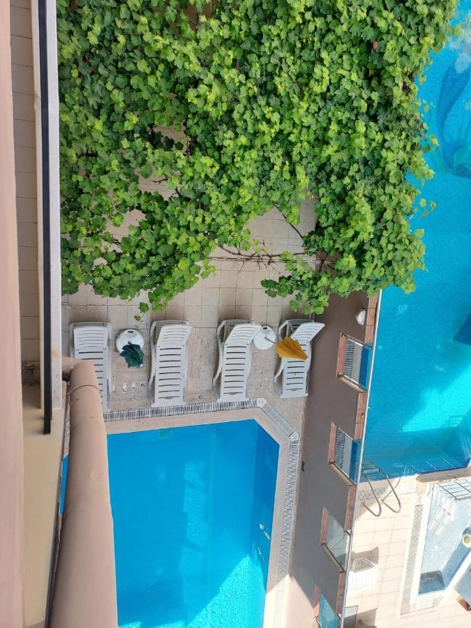 אלאניה Kleopatra Sahara Hotel מראה חיצוני תמונה