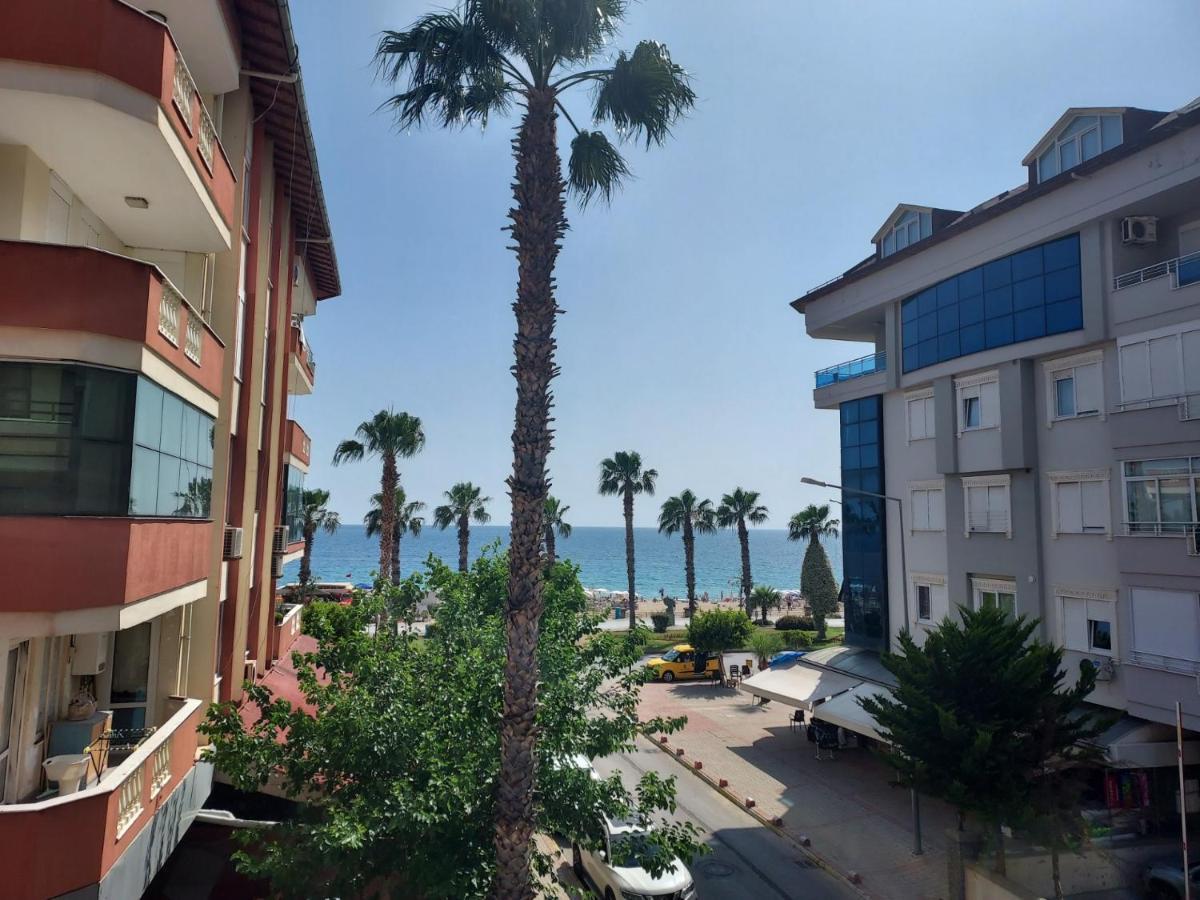 אלאניה Kleopatra Sahara Hotel מראה חיצוני תמונה