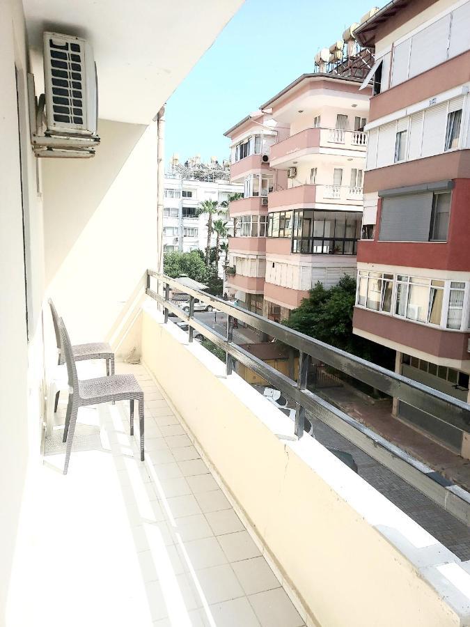 אלאניה Kleopatra Sahara Hotel מראה חיצוני תמונה