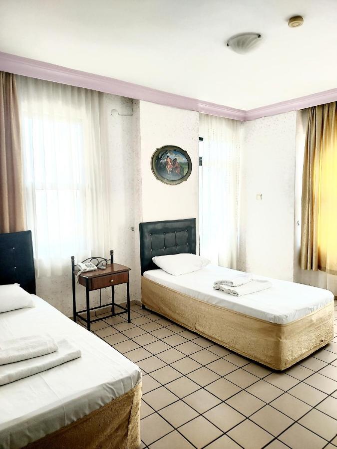 אלאניה Kleopatra Sahara Hotel מראה חיצוני תמונה