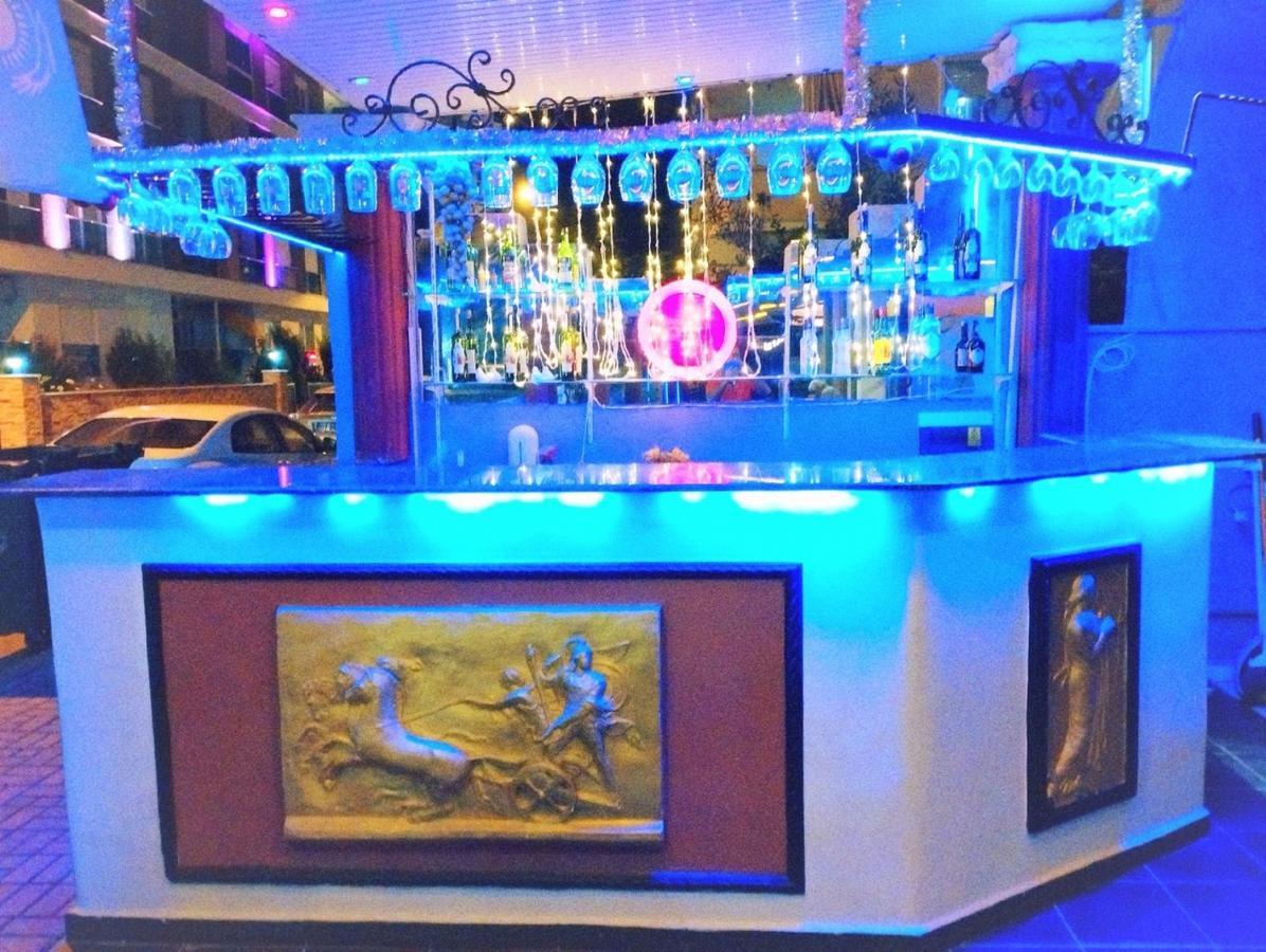 אלאניה Kleopatra Sahara Hotel מראה חיצוני תמונה
