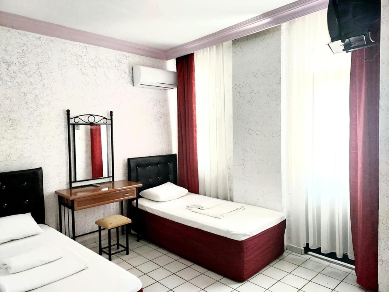אלאניה Kleopatra Sahara Hotel מראה חיצוני תמונה