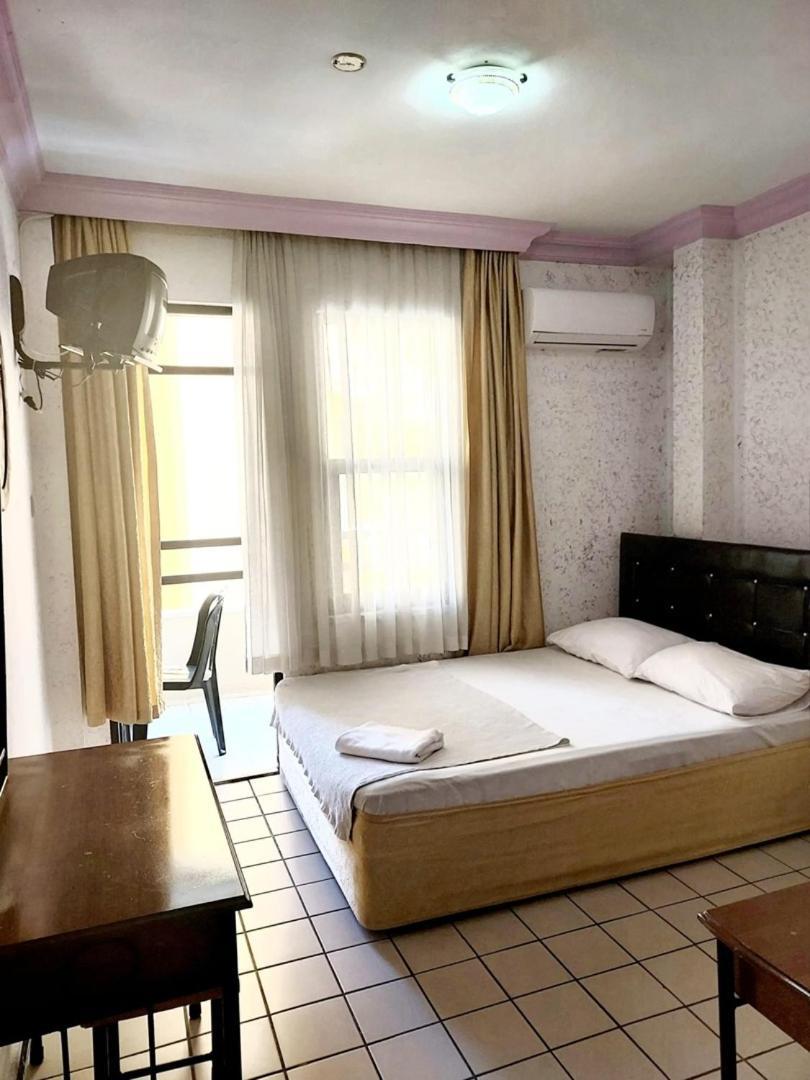 אלאניה Kleopatra Sahara Hotel מראה חיצוני תמונה