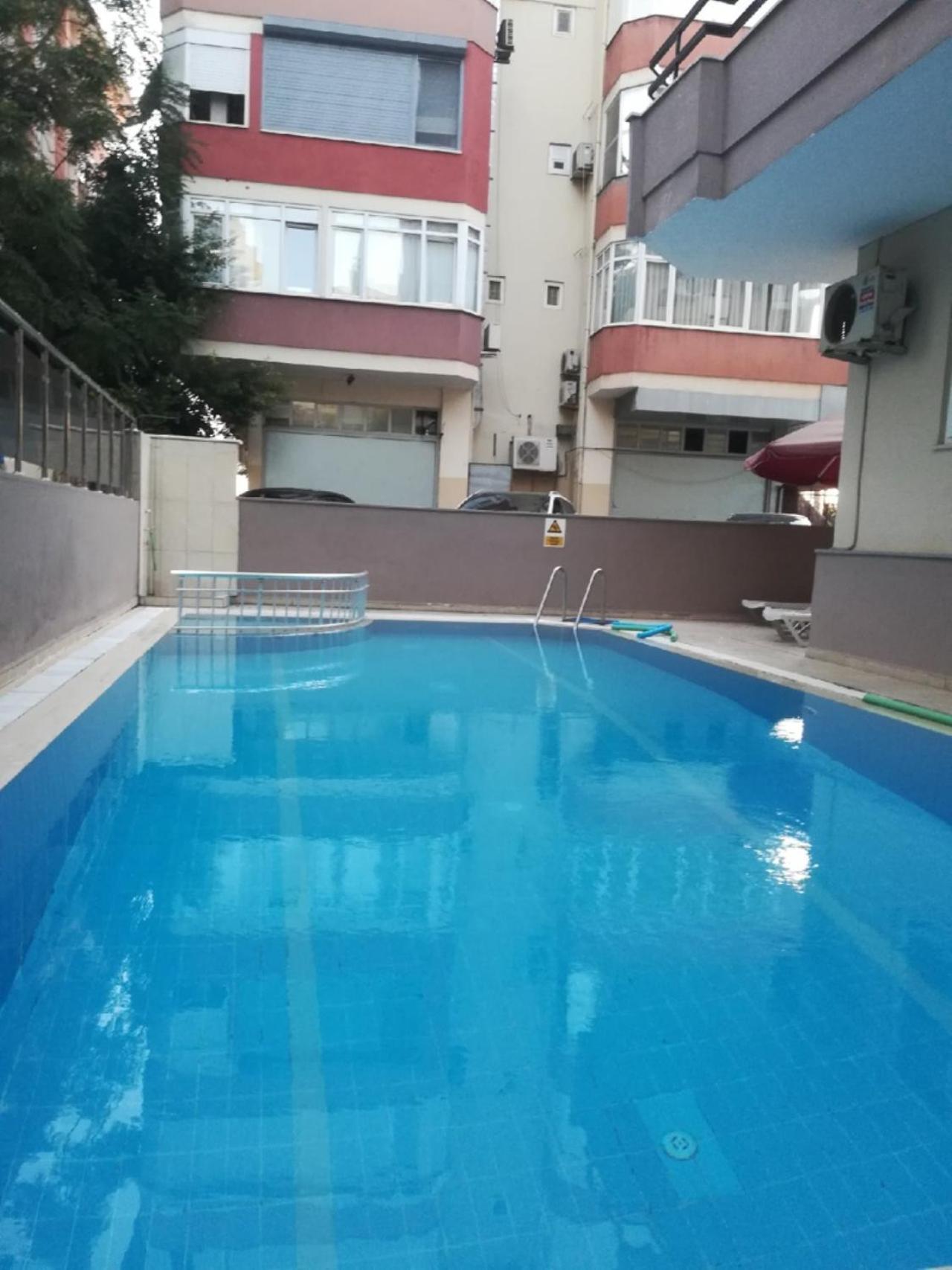 אלאניה Kleopatra Sahara Hotel מראה חיצוני תמונה