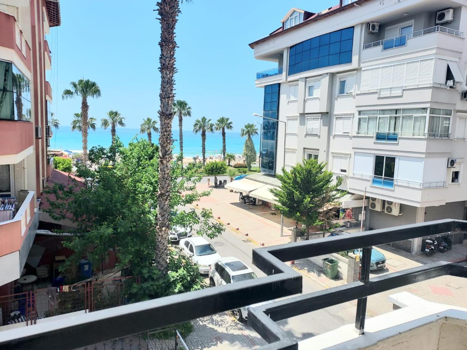 אלאניה Kleopatra Sahara Hotel מראה חיצוני תמונה