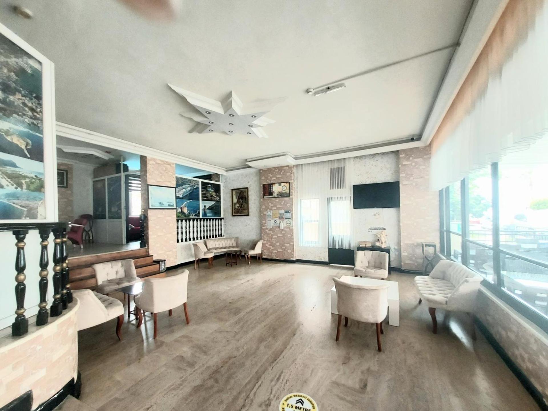 אלאניה Kleopatra Sahara Hotel מראה חיצוני תמונה