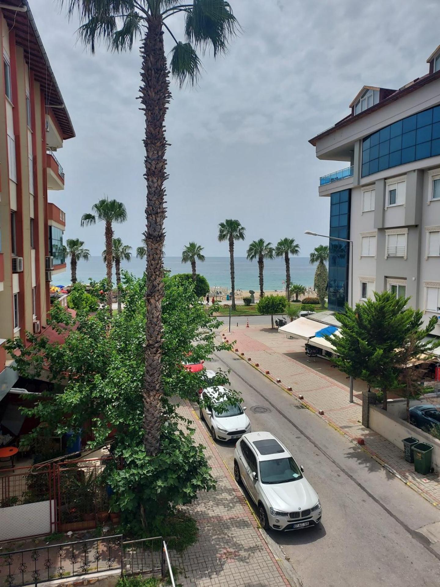 אלאניה Kleopatra Sahara Hotel מראה חיצוני תמונה