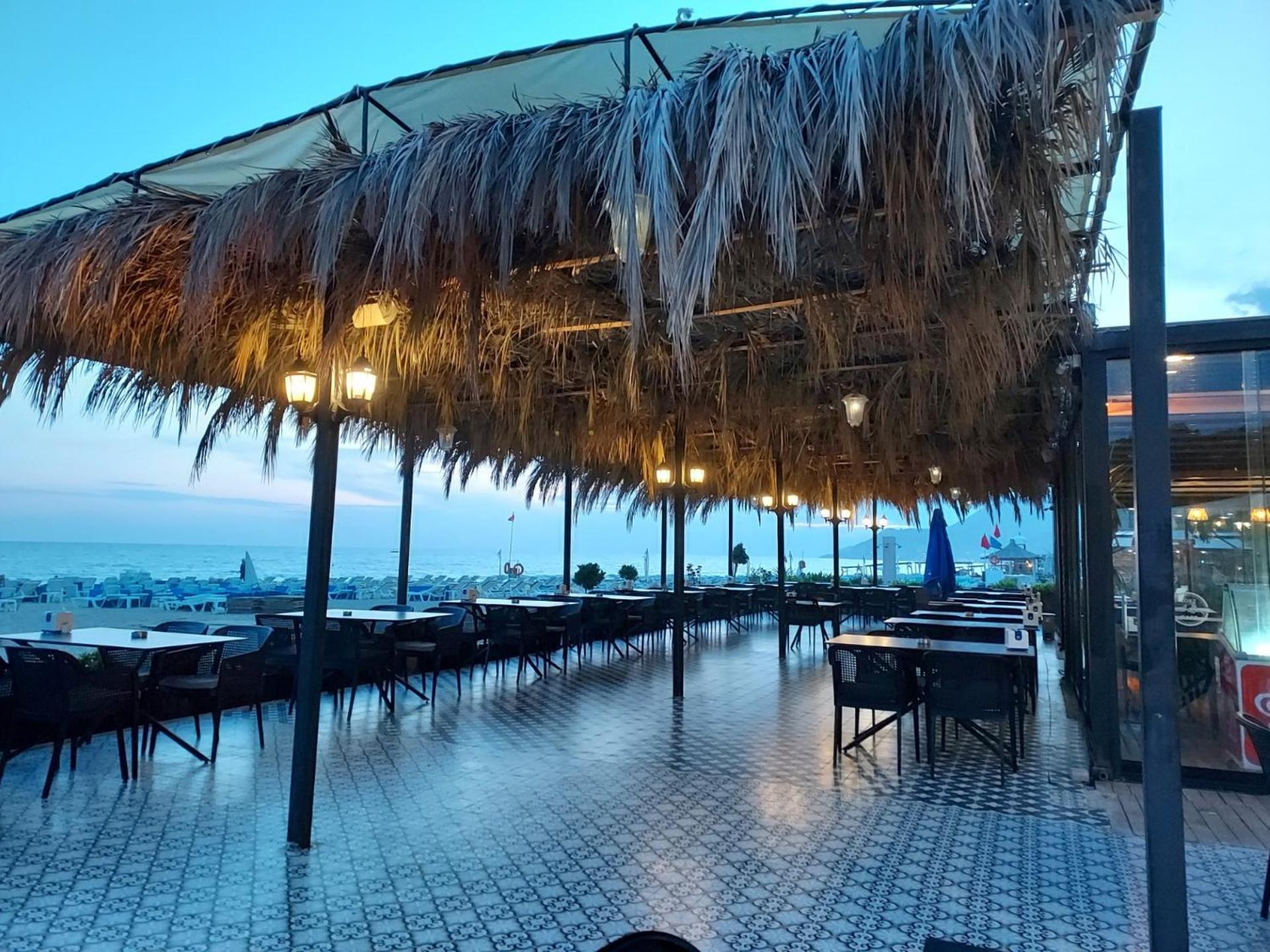 אלאניה Kleopatra Sahara Hotel מראה חיצוני תמונה