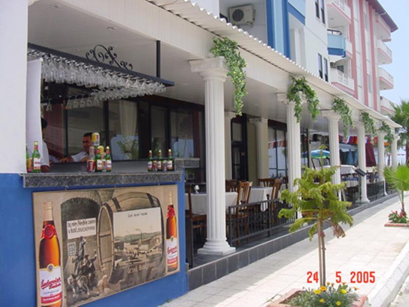 אלאניה Kleopatra Sahara Hotel מראה חיצוני תמונה