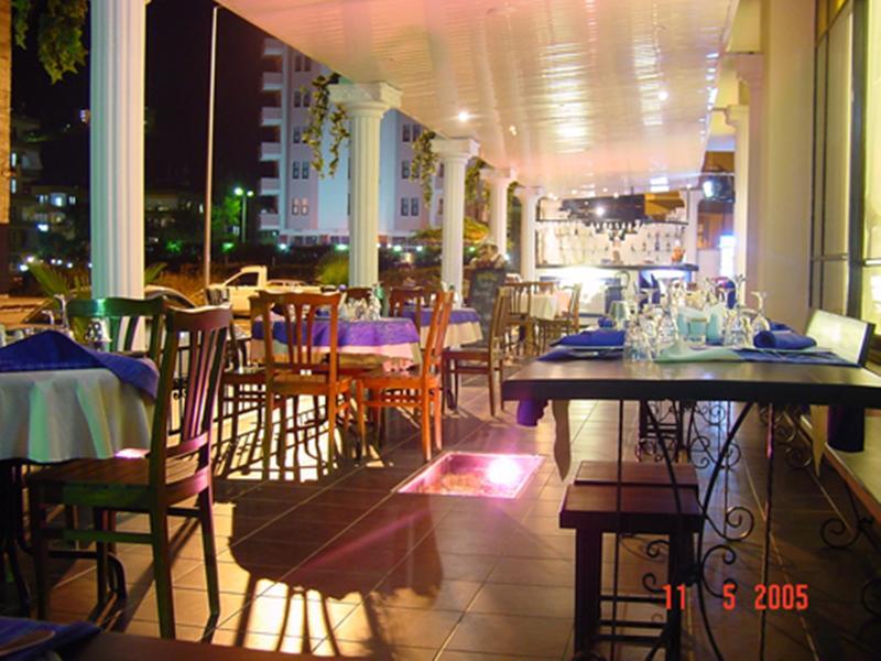 אלאניה Kleopatra Sahara Hotel מראה חיצוני תמונה