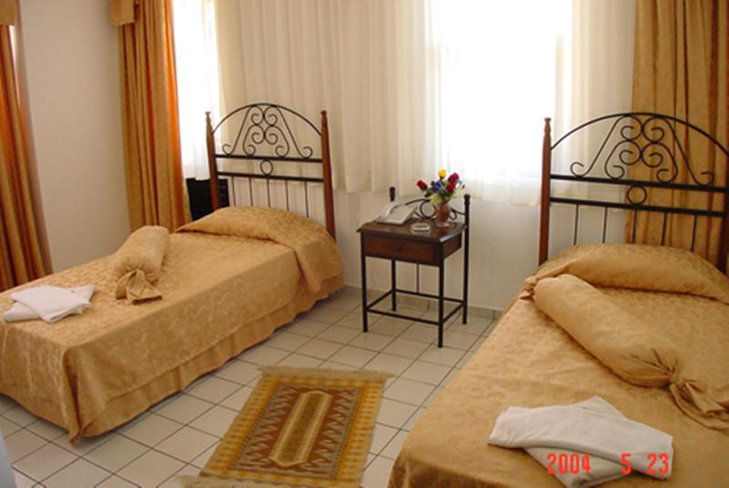 אלאניה Kleopatra Sahara Hotel מראה חיצוני תמונה