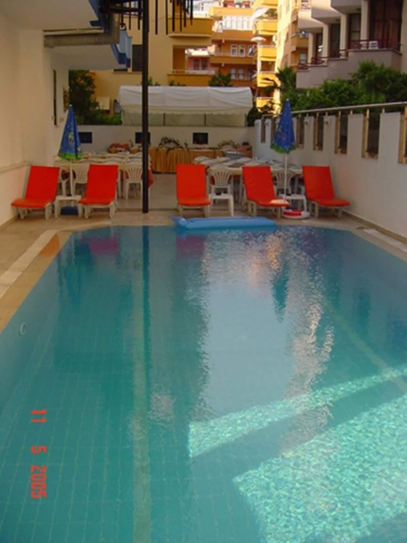 אלאניה Kleopatra Sahara Hotel מראה חיצוני תמונה