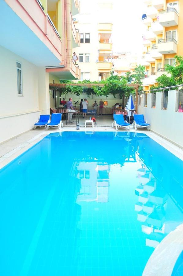 אלאניה Kleopatra Sahara Hotel מראה חיצוני תמונה